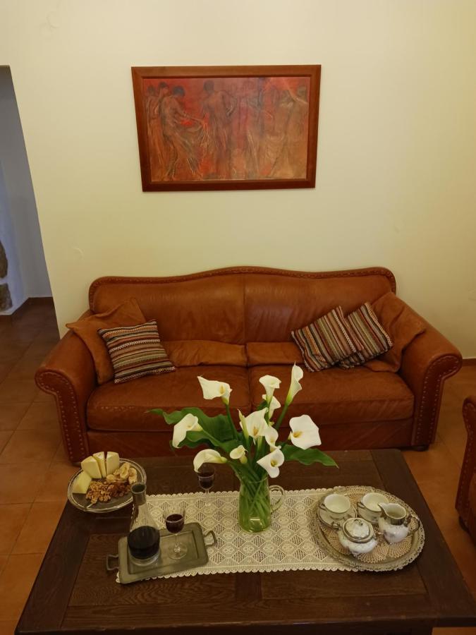 干尼亞Casa Di Nonna公寓 外观 照片