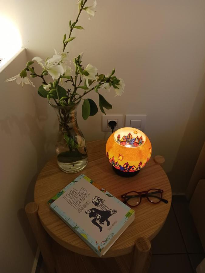 干尼亞Casa Di Nonna公寓 外观 照片