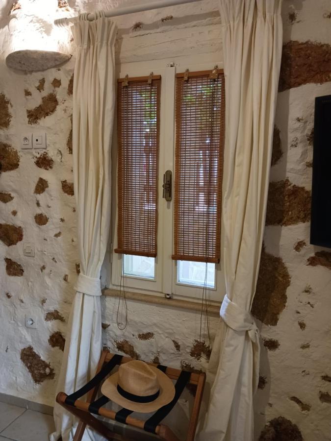 干尼亞Casa Di Nonna公寓 外观 照片